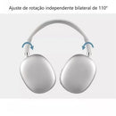 Audífonos Bluetooth Inalámbricos – Sonido Estéreo HD, Micrófono y Entrada para Tarjeta