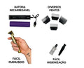 Máquina Recargable Buda Profesional