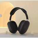 Audífonos Bluetooth Inalámbricos – Sonido Estéreo HD, Micrófono y Entrada para Tarjeta