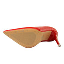 Zapatos de tacón alto de piel para mujer: elegancia y comodidad