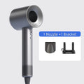 Secador de Pelo Profesional Iones Negativos 2000W Silencioso Secado Rápido Portátil