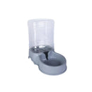 Dispensador Automático de Comida y Agua de 3,8L para Mascotas – Comedero y Fuente de Hidratación de Gran Capacidad