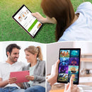 Tablet Android 14 de 10” 4GB RAM 32GB con WiFi 5G y batería de 6000mAh