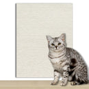 Protector de Sofá Autoadhesivo para Gatos 60x200cm – Tapete Rascador Recortable para Protección de Muebles