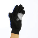 Guante de Silicona para Mascotas – Removedor de Pelo para Perros y Gatos, Ideal para Baño y Limpieza Diaria