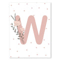Marco Decorativo Infantil Mariposa Rosa Arcoíris Kawaii – Arte en Lienzo para Habitación de Niña