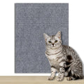 Protector de Sofá Autoadhesivo para Gatos 60x200cm – Tapete Rascador Recortable para Protección de Muebles