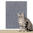 Protector de Sofá Autoadhesivo para Gatos 60x200cm – Tapete Rascador Recortable para Protección de Muebles