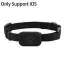 Rastreador GPS y Bluetooth para Mascotas – Collar Antipérdida con Mini Localizador de Movimiento para Perros, Gatos y Cachorros