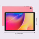 Tablet Android 14 de 10” 4GB RAM 32GB con WiFi 5G y batería de 6000mAh