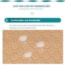 Tapete Higiénico Reutilizable y Lavable para Perros y Gatos – Alfombra Absorbente Impermeable para Entrenamiento y Protección de Muebles