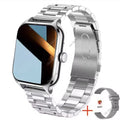 Relógio Inteligente Militar com GPS e Bluetooth – Resistente à Água, Fitness e Chamadas HD
