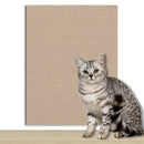 Protector de Sofá Autoadhesivo para Gatos 60x200cm – Tapete Rascador Recortable para Protección de Muebles