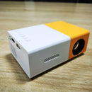 Proyector Portátil Mini 4K – Pantalla Infantil para Casa con Soporte de Pared