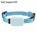 Rastreador GPS y Bluetooth para Mascotas – Collar Antipérdida con Mini Localizador de Movimiento para Perros, Gatos y Cachorros