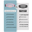 Rastreador GPS y Bluetooth para Mascotas – Collar Antipérdida con Mini Localizador de Movimiento para Perros, Gatos y Cachorros