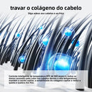 Secador de Pelo Profesional Iones Negativos 2000W Silencioso Secado Rápido Portátil