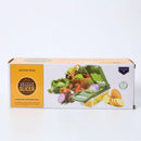 Cortador de Verduras Multifuncional – Laminador, Rallador y Cortador en Cubos con Hojas de Acero Inoxidable