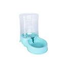 Dispensador Automático de Comida y Agua de 3,8L para Mascotas – Comedero y Fuente de Hidratación de Gran Capacidad