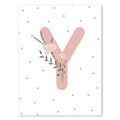Marco Decorativo Infantil Mariposa Rosa Arcoíris Kawaii – Arte en Lienzo para Habitación de Niña