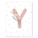 Marco Decorativo Infantil Mariposa Rosa Arcoíris Kawaii – Arte en Lienzo para Habitación de Niña