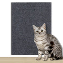 Protector de Sofá Autoadhesivo para Gatos 60x200cm – Tapete Rascador Recortable para Protección de Muebles