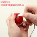 Pelota Eléctrica Interactiva con USB – Juguete Automático Inteligente para Gatos y Perros Pequeños