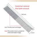 Tijeras de Peluquería para Mascotas 6 Pulgadas – Acero Inoxidable Profesional para Corte de Perros