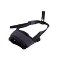 Bozal de Malla Ajustable para Perros – Antiladridos y Antimordidas con Correa de Nylon para Entrenamiento y Control