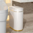 Cubo de basura inteligente automático 7L/9L con sensor – Tecnología, higiene y practicidad para baño y cocina
