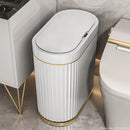 Cubo de basura inteligente automático 7L/9L con sensor – Tecnología, higiene y practicidad para baño y cocina